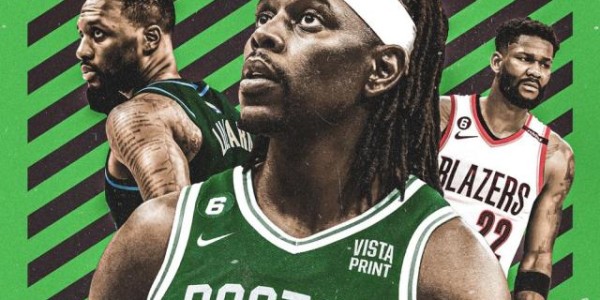 博鱼体育-霍勒迪加盟助绿军升级，开拓者和比卢普斯帮了大忙