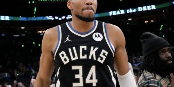 博鱼体育-名记：若截止日前没能交易，雄鹿或在剩余赛季彻底雪藏字母哥