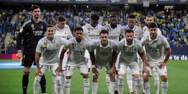 博鱼APP-35射只进俩？本泽马开“省电模式”，皇马靠后卫开罐