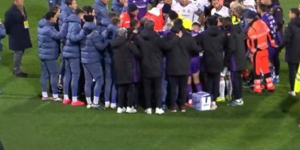 博鱼-博韦突然倒地晕厥被送医 已恢复意识可与人交流