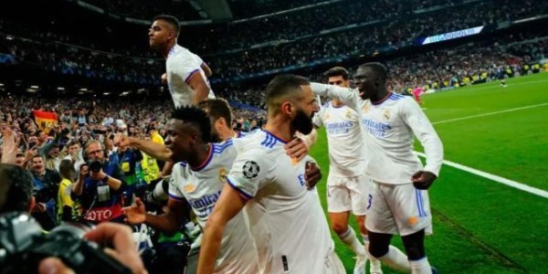 博鱼-【问答】皇马欧冠逆转三连的秘密究竟是什么？