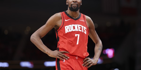 博鱼体育-比克斯塔夫：我们对杜兰特束手无策 火箭频频命中&amp;amp;我们打不出反击