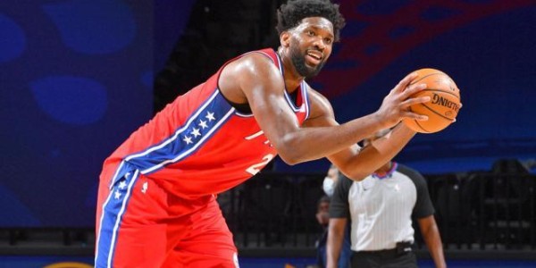 博鱼-费城大帝蜕变记！里弗斯助他变MVP候选人