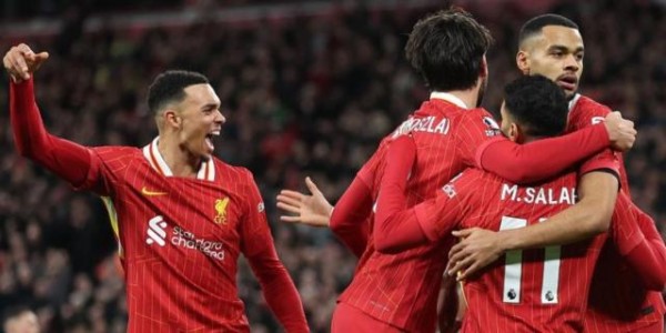 博鱼下载-斯洛特：赢一场两场是不够的，我们离冠军还有很远