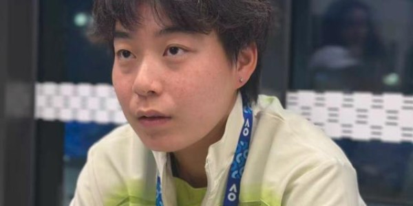 博鱼-晋级澳网女单第2轮 白卓璇：周杰伦过生日我不能输