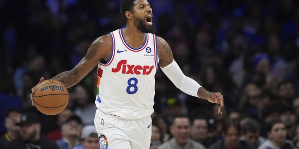 博鱼下载-帕金斯：向快船道歉！不该批评他们放走乔治 没了乔治他们也挺好