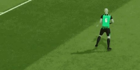 【意甲】洛里安双响，奥卡福扳平，萨索洛3-3AC米兰