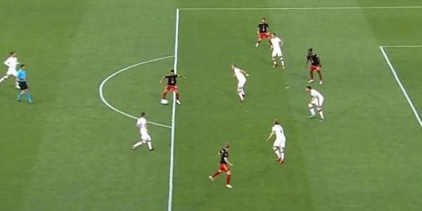 博鱼下载-【欧国联】莱万头筹 德布劳内反超 比利时6比1波兰