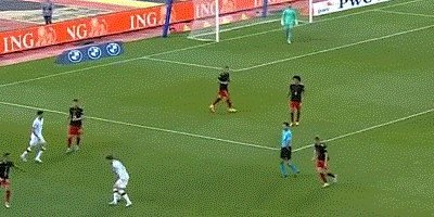 博鱼下载-【欧国联】莱万头筹 德布劳内反超 比利时6比1波兰