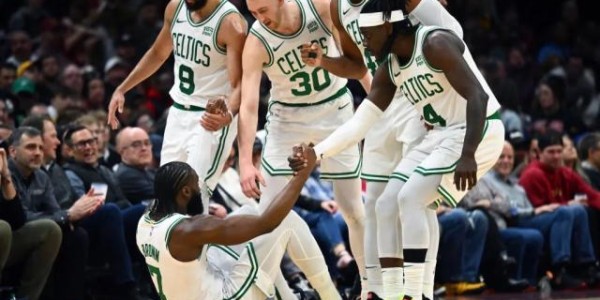 博鱼体育-霍勒迪加盟助绿军升级，开拓者和比卢普斯帮了大忙