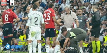 博鱼体育-世体：奥萨苏纳后卫布雷通斯面临两场禁赛，俱乐部寻求减轻处罚