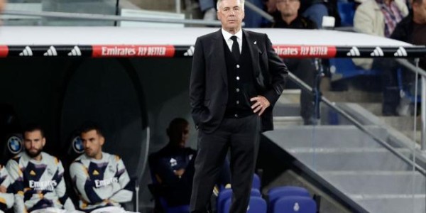 博鱼APP-皇马5场3逆转 安帅：得想想办法，避免先丢球