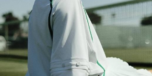 2025温网球星战袍盘点，王欣瑜清新高芙烂漫科斯秋克性感