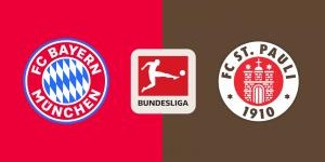 拜仁vs圣保利首发：金玟哉戴尔搭档中卫，凯恩、萨内、奥利塞先发