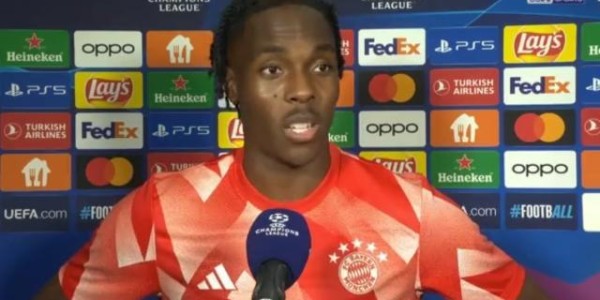 图赫尔：拜仁赢球当之无愧，还有地方需要改进