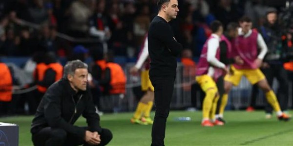 恩里克赢了巴萨基因赛，哈维赢了什么？