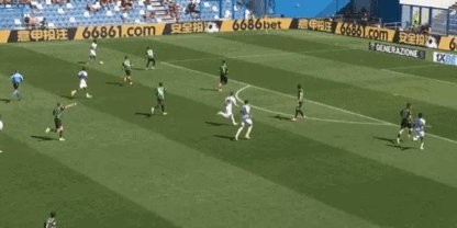 【意甲】洛里安双响，奥卡福扳平，萨索洛3-3AC米兰