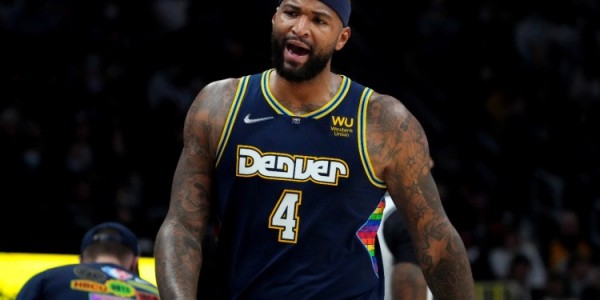 考辛斯：约基奇和我做队友时就说过他很快就退役 最多也就再打2年