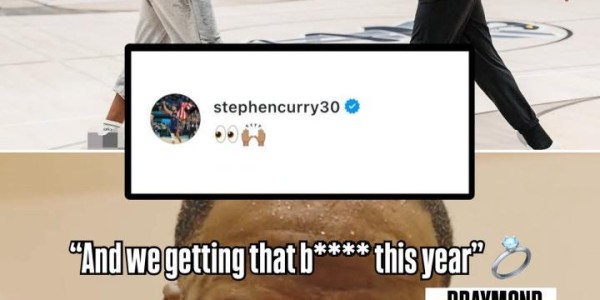 博鱼-追梦和巴特勒训练后喊话：勇士这赛季会拿下冠军！库里：