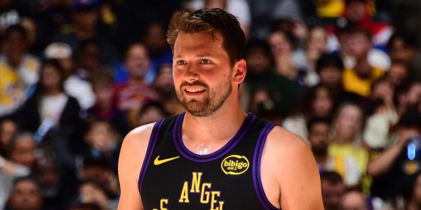 博鱼官网-八村垒：东契奇就是MVP！他的卡位、抢断、保护篮板也都很出色|湖人|克利夫兰骑士队|卢卡-东契奇|洛杉矶湖人队|mvp榜_新浪体育_新浪新闻