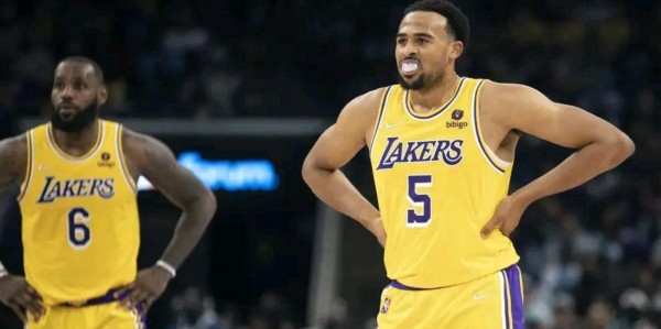 签约达成！只差官宣！前湖人太子爷，暂别NBA