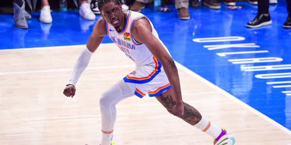 😍总决赛单场内线18分+3记三分，1998年以来仅詹杜杰威做到