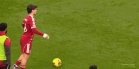 博鱼官网-【英超】维尔茨爆射，爱德华兹扳平，利物浦1-1伯恩利