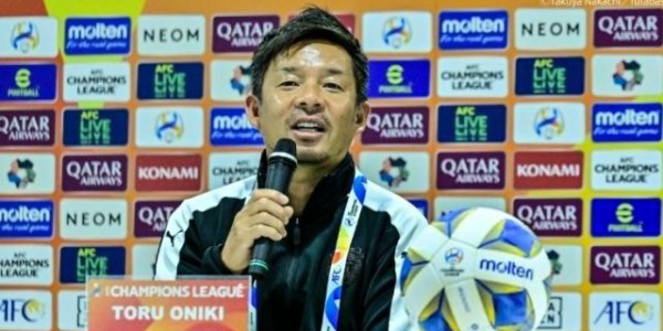 川崎主帅：本是奔着冠军而去 要将失败转化为动力