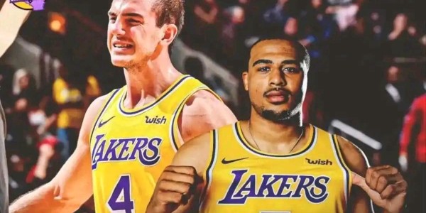 签约达成！只差官宣！前湖人太子爷，暂别NBA