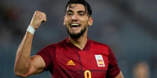 西甲争“锋”，马竞痛失苏牙接班人？