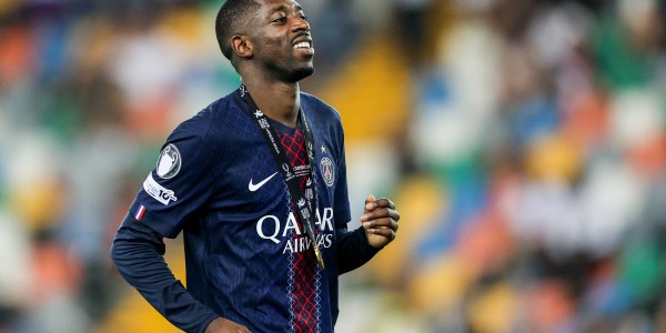 博鱼-记者：巴黎启动登贝莱和巴尔科拉的续约谈判，计划为登贝莱涨薪