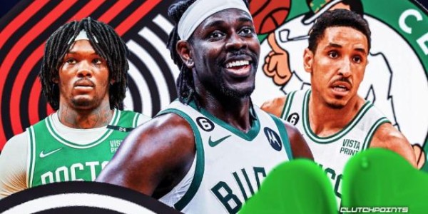 博鱼体育-霍勒迪加盟助绿军升级，开拓者和比卢普斯帮了大忙