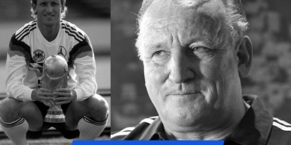 德国传奇球星布雷默心脏骤停去世，享年63岁