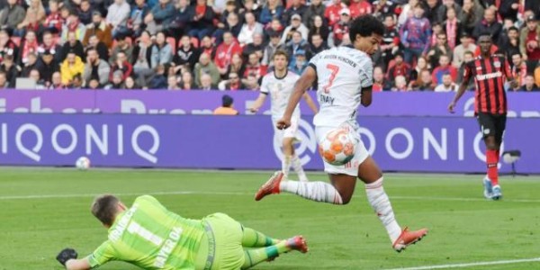 博鱼官网-总把强强对话打成惨案，谁也阻止不了拜仁10连冠？