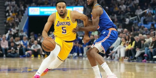 签约达成！只差官宣！前湖人太子爷，暂别NBA