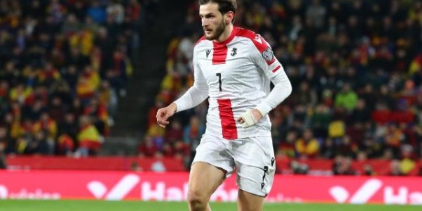 博鱼APP-【观察】格鲁吉亚首进大赛背后，是两代人的倾力付出